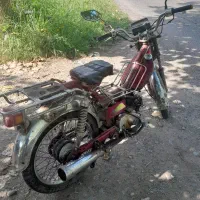 موتور هندا ۷۰ سالم