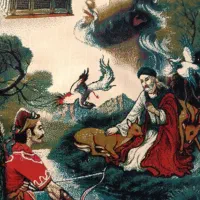 تابلو فرش امام رضا