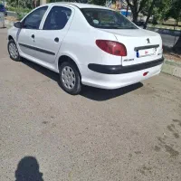 فروش ۲۰۶صندقدار تیپ ۵مدل ۹۹