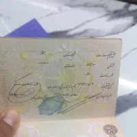 شناسنامه گمشده