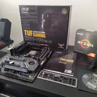 باندل ASUS X570 PRO WIFI + RYZEN 9 5900X
