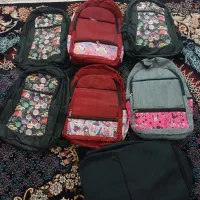 کوله پشتی مدرسه