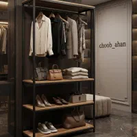 رگال طبقه دار طرح جدید