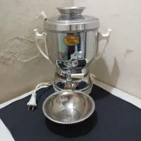 سماور برقی سالم و نو