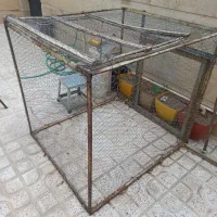 قفس حیوانات