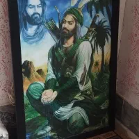 تابلو و ساعت