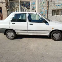 پراید مدل 94معاوضه با پیکان وانت مدل 93