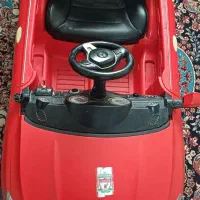 ماشین برقی