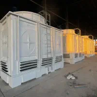 برج خنک کننده ۸۰تن