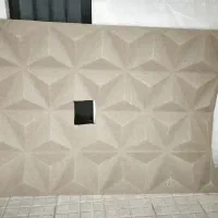 وول پنل ، دکوری پشت تلویزیون