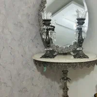 آیینه شمعدان