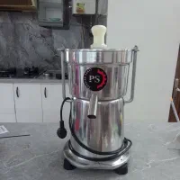 آبمیوه گیری صنعتی