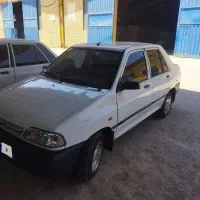 پراید سکه سکه تمیز بی رنگ