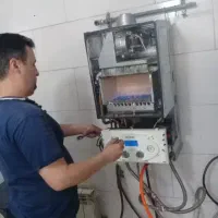 تعمیرات‌ آبگرمکن.کولر آبی پکیج.نصب شیرآلات.پمپ آب