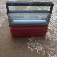 چراغ مسافرتی باطری خور بفروش می‌رسد