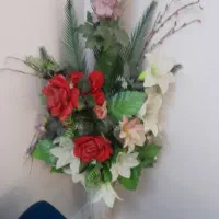 گل مصنوعی