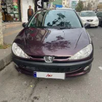 ۲۰۶sd مدل ۹۰ v8 بی رنگ