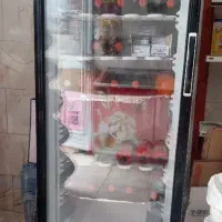 یخچال فریزر تک درب