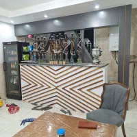 خورده کاری چوب mdf.و تمامی مصنوعات چوبی
