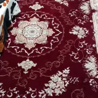 فرش ارا مشهد ۵۰۰ شانه درحدنو بدون کوچیکترین ایراد