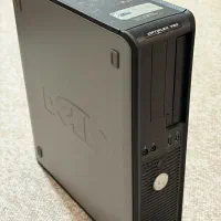 مینی کیس Dell|رایانه رومیزی|شیراز, خلدبرین|دیوار