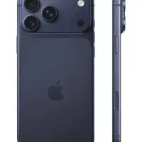 آیفون ۱۷ پرو رنگ سرمه ای