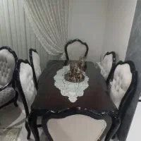 میز ناهار خوری‌ کلاسیک نو استفاده نشده