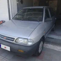 پراید صبا کارمندی مدل 89