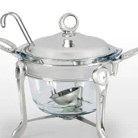 سوفله خوری نگین دار