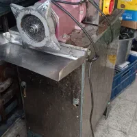 چرخ گوشت صنعتی