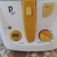 سرخ کن سونیا نو اصلا استفاده نشده