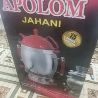 سماور گاری مارک خوبapolomبا قوری