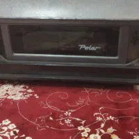 بخاری گازی پولار
