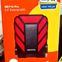 هارد اکسترنال 1ترا ADATA مدل HD710 pro