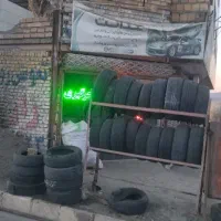 تعویض روغن و پنچرگیری