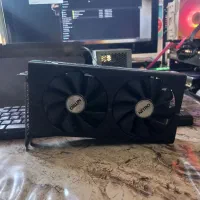 گرافیک RX 570 8GB سافایر