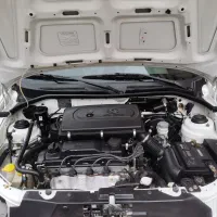 تیبا2 سفید|خودرو سواری و وانت|رشت, استقامت ۱|دیوار