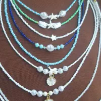 گردنبند تابستانی