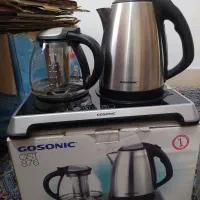 چایی ساز گاسونیک