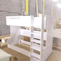 تخت دو طبقه وی ای پی/نوین‌چوب