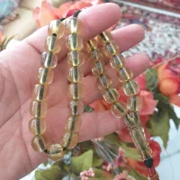 چرکه ۳۳ دانه صندلوس کهنه المانی بودار سفید سفید