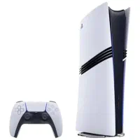 معاوضه ps5 pro دودسته با موتور کلیک