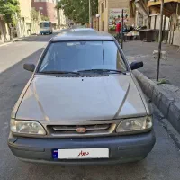 پراید 141 مدل 84 انژکتور دوگانه