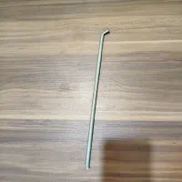 فنر درب چوبی