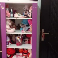 سرویس کامل تخت دخترونه