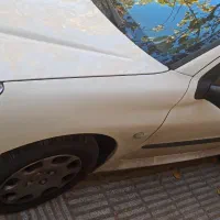 206 sd v8|خودرو سواری و وانت|محمدشهر, همایون ویلا|دیوار