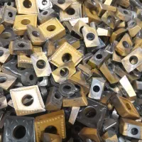 الماس تراشکاری* اینسرت شکسته