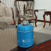 چراغ روشنایی گازی