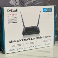 مودم D-Link DSL-2740U