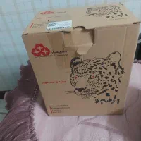 چراغ خطر وانت پراید